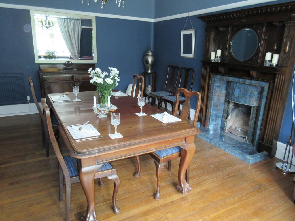 Gellihaf House Bed & Breakfast Blackwood  Exterior photo