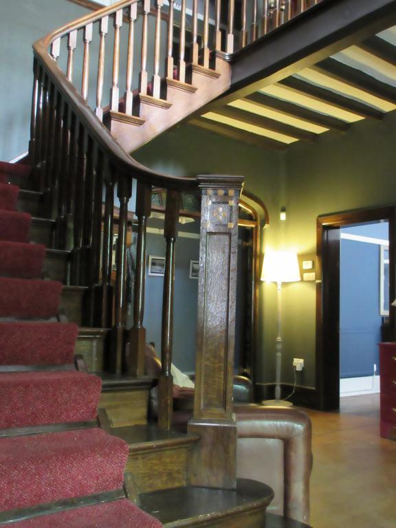 Gellihaf House Bed & Breakfast Blackwood  Exterior photo